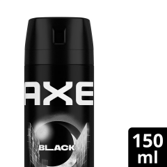 Axe Black Erkek Deodorant Sprey 150 ml