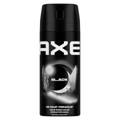 Axe Black Erkek Deodorant Sprey 150 ml