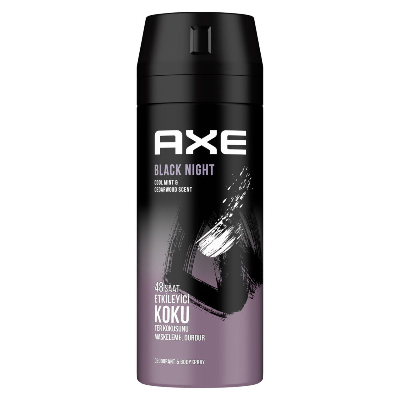 Axe Black Night Erkek Deodorant Sprey 150 ml