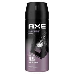 Axe Black Night Erkek Deodorant Sprey 150 ml