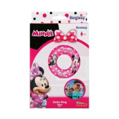 Bestway Minnie Mouse Lisanslı Deniz Simidi 22''/56 cm (91040)