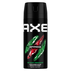 Axe Africa Erkek Deodorant Sprey 150 ml