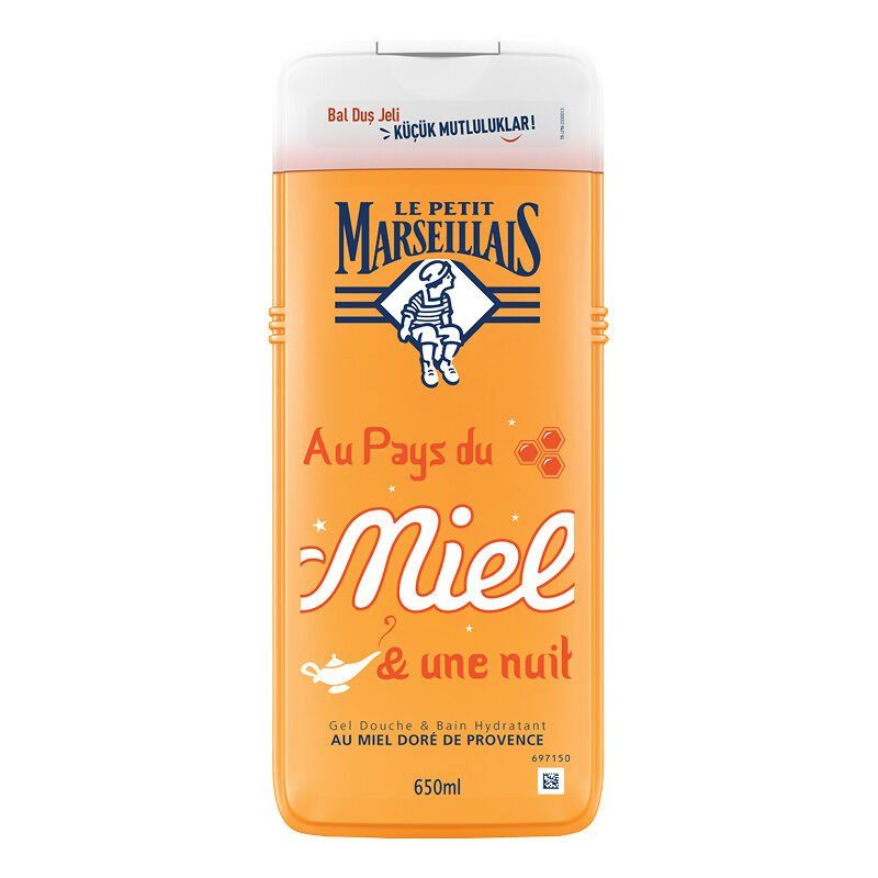 Le Petit Merseillais Bal Duş Jeli 650 ml
