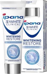 İpana Diş Macunu 3D White Clinical Canlandıran Parlaklık & Beyazlık 65 ml