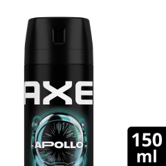 Axe Apollo Erkek Deodorant Sprey 150 ml