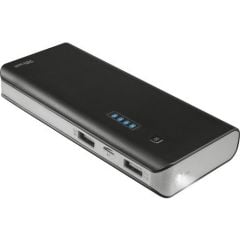 Trust Urban 21149 10.000 mAh Şarj Cihazı Powerbank - Siyah