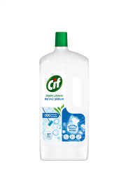 Cif Konsantre Zemin Uzmanı Fayans Beyaz Sabun 1500 ml