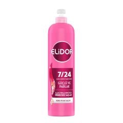 Elidor 7/24 Elektriklenme Önyelici Kuru Mat Saçlar 240 ml