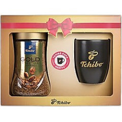 Tchibo Gold Selection Kavanoz 100 G Kupa Hediyeli