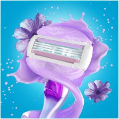 Gillette Venus Breeze Yedek Kadın Tıraş Bıçağı 4'lü