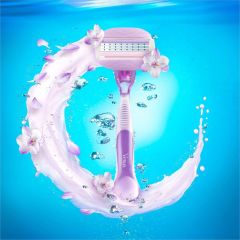 Gillette Venus Breeze Yedek Kadın Tıraş Bıçağı 4'lü